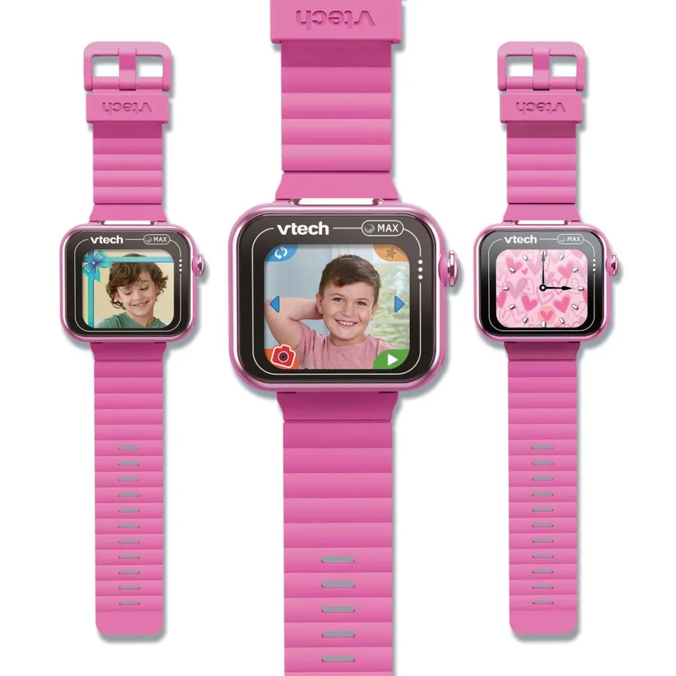 Kidizoom Smartwatch max rose