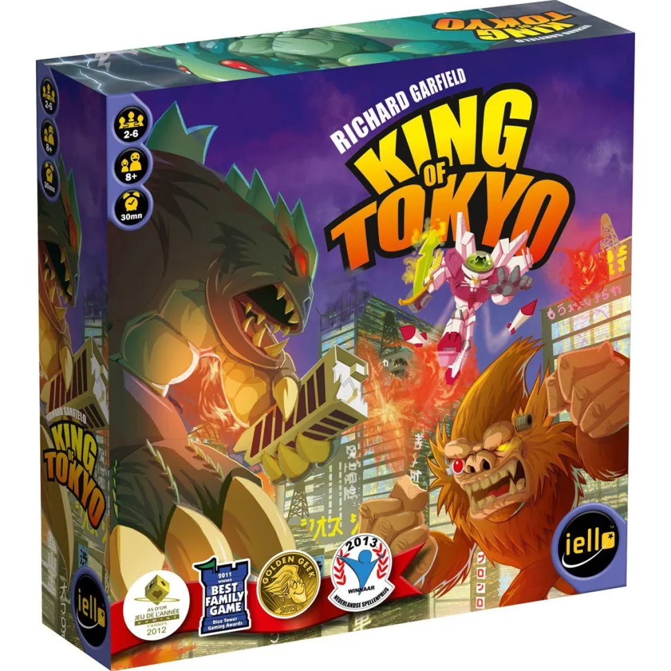 King of Tokyo - Edition 2016