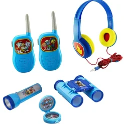 Kit Aventure La Patpatrouille