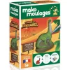 Kit Créatif Diplodocus