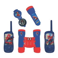 Kit d'aventurier Spider-Man