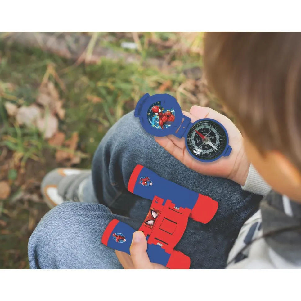 Kit d'aventurier Spider-Man
