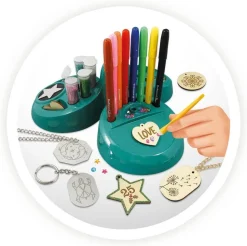 Kit De Gravure Professionnel Studio - Créez Et Personnalisez