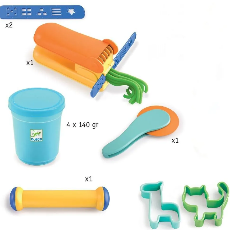 Kit De Modelage Djeco
