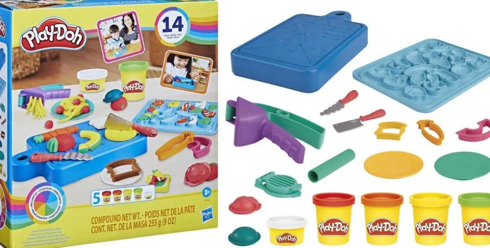 Kit du petit chef cuisinier