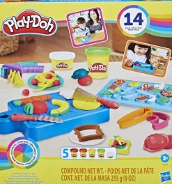 Kit du petit chef cuisinier