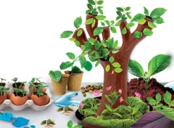 Kit Scientifique - I'm A Genius Botanique, 50 Expériences, Arbre bio-plastique