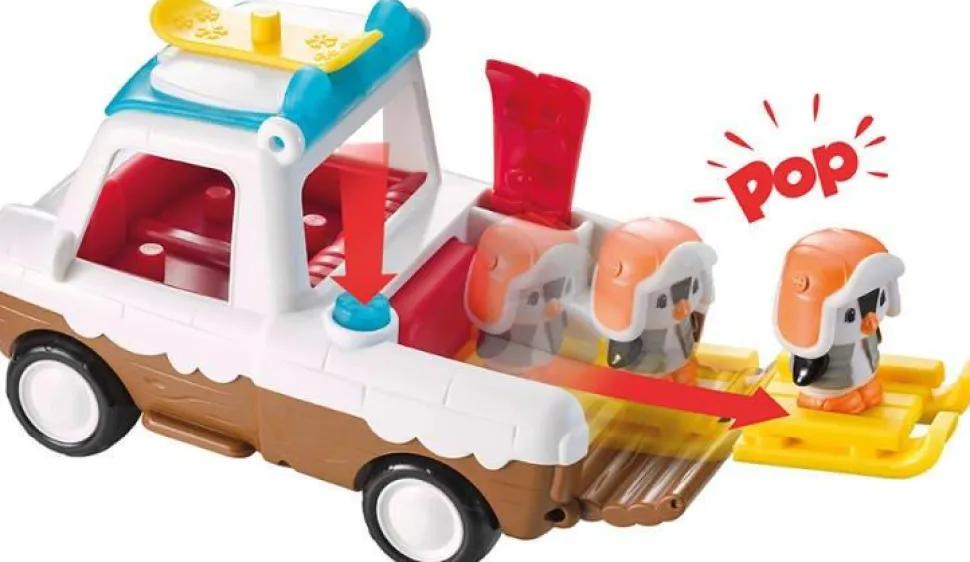 Klorofil Le Pick Up Glace