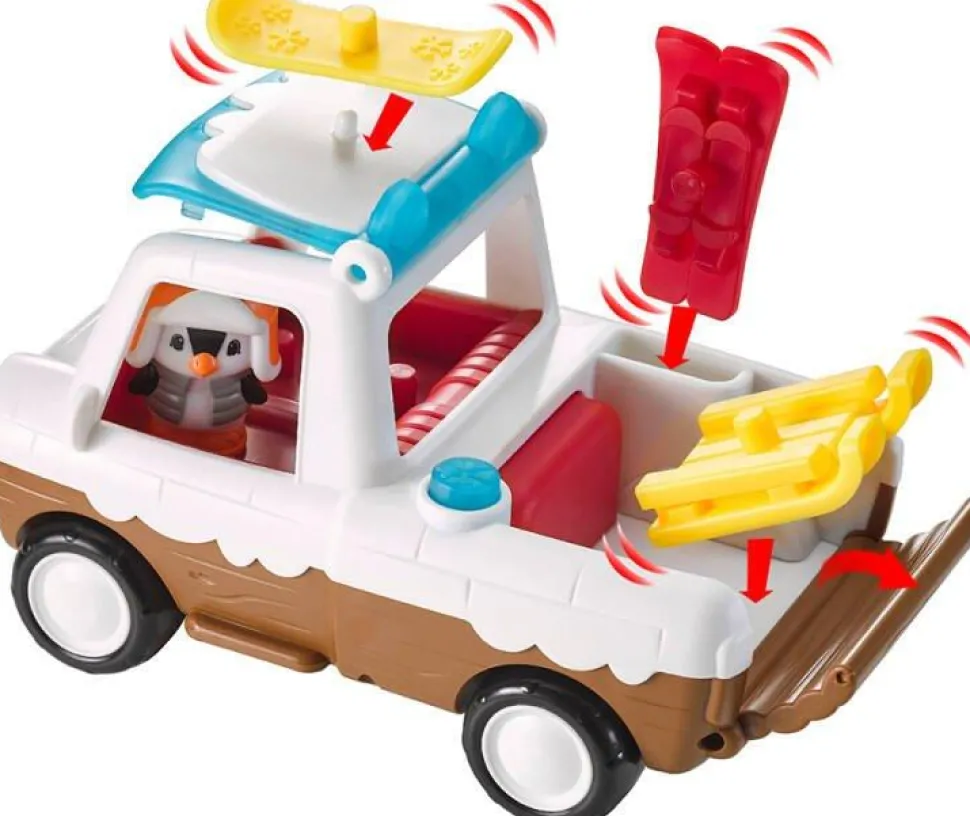 Klorofil Le Pick Up Glace
