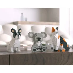 Koala - Bloc de construction Jekca