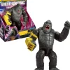 Kong - Figurine géante articulée 28 cm - Godzilla x Kong Le nouvel empire