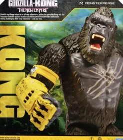 Kong - Figurine géante articulée 28 cm - Godzilla x Kong Le nouvel empire