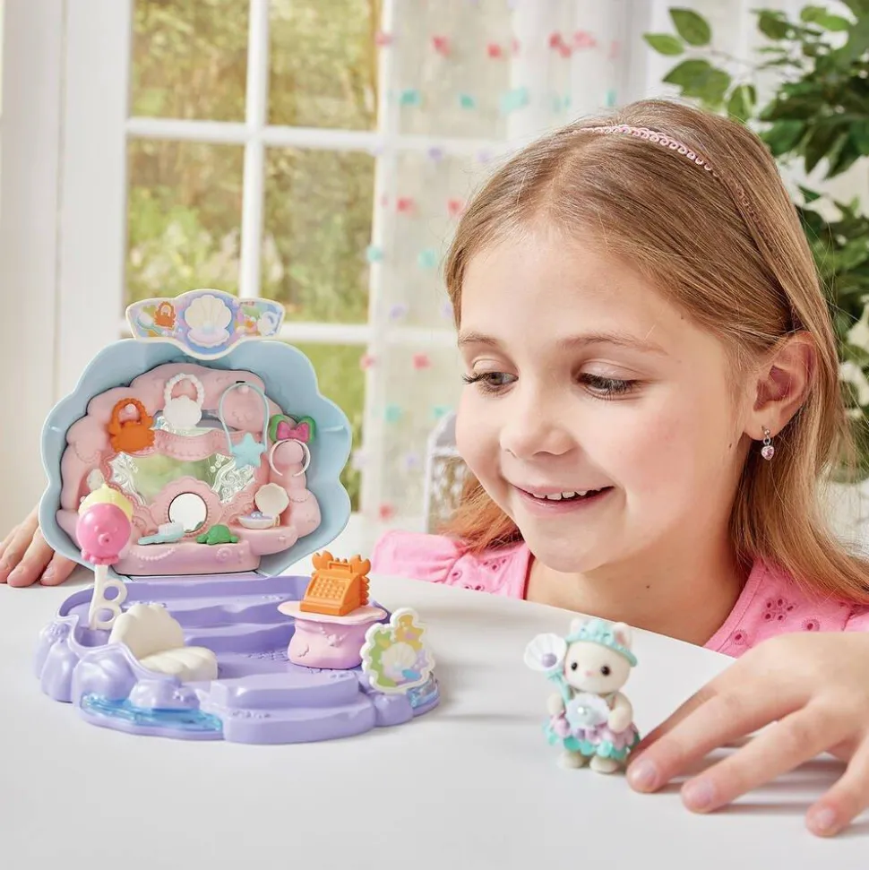 La boutique des sirènes - Sylvanian families 5760