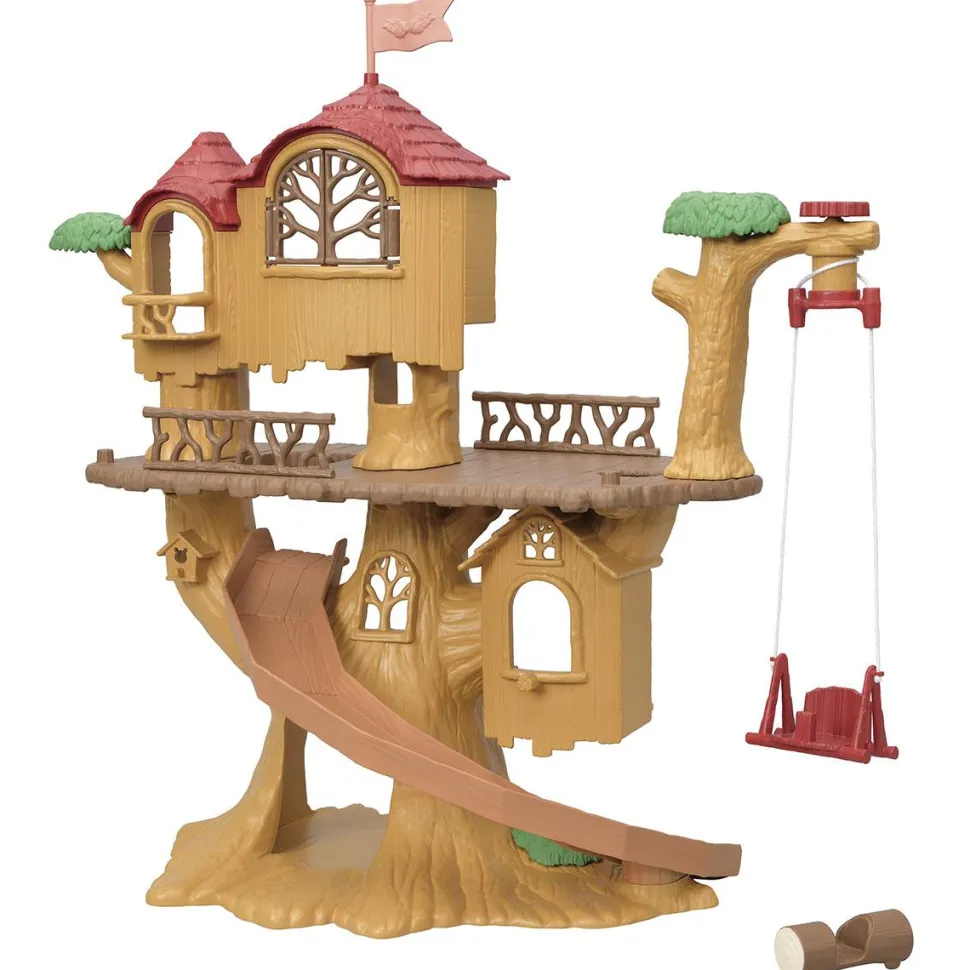 La cabane dans les arbres - Sylvanian Families 5450