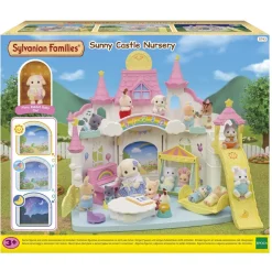 La crèche ensoleillée Sylvanian Families 5743