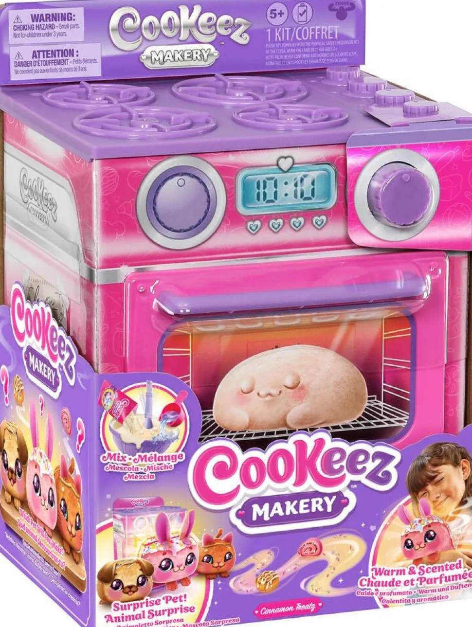 La Fabrique à Pâtisserie Rose Cookeez