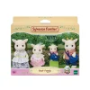 La famille chèvre - Sylvanian Families 5622