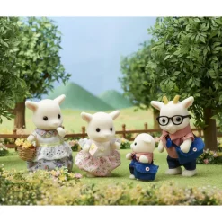 La famille chèvre - Sylvanian Families 5622