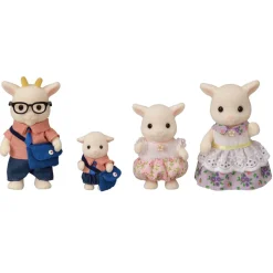 La famille chèvre - Sylvanian Families 5622