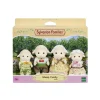 La famille mouton - Sylvanian Families 5619