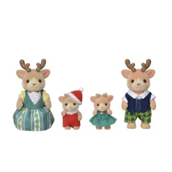 La famille Renne - Sylvanian Families 5692