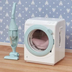 La machine à laver et aspirateur - Sylvanian Families 5445