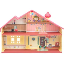 La maison anniversaire de Bluey