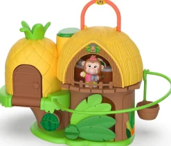 La maison tropicale des Klorofil