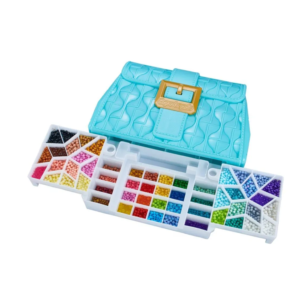 La mallette des créatifs Aquabeads