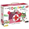 La mallette du docteur des émotions - Le monstre des couleurs