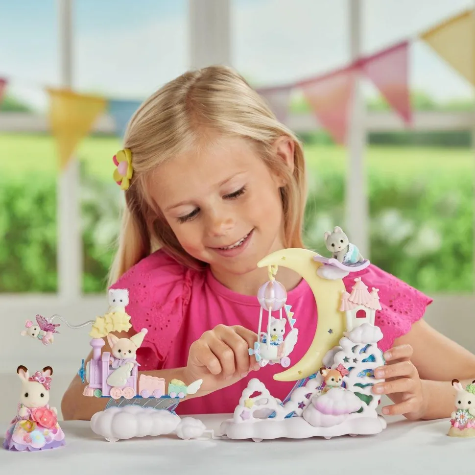 La parade des rêves Sylvanian families 5816