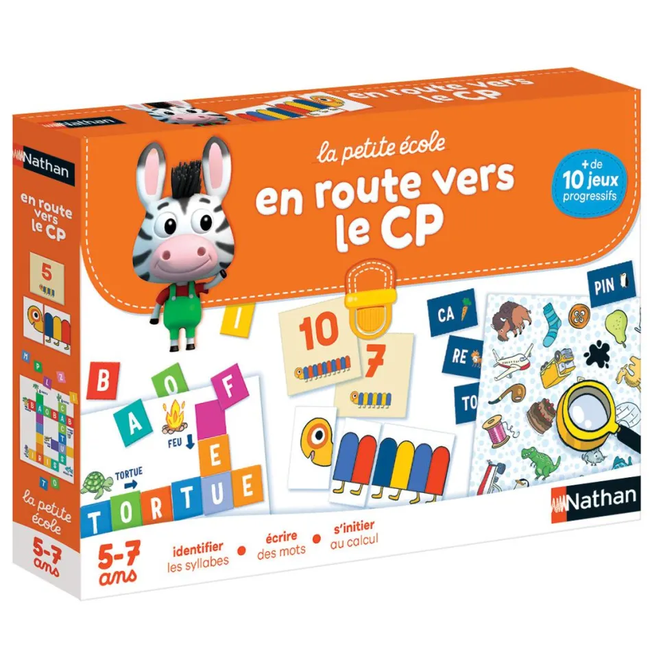 La petite école - en route vers le cp
