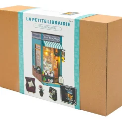 La petite librairie à fabriquer