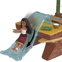 La pirogue de Vaiana 2