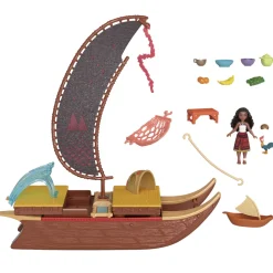 La pirogue de Vaiana 2