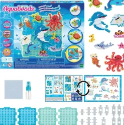 La Vie Sous-marine - Perle à repasser aquabeads