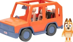 La Voiture De Bluey