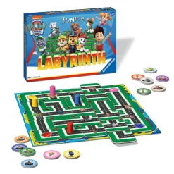Labyrinthe Junior Pat Patrouille