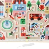 Labyrinthe Magnétique Petite Ville Vilac