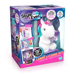 Lampe licorne DIY Style 4 Ever