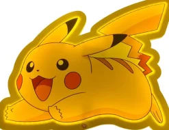 Lampe Murale Néon Pikachu Pokémon