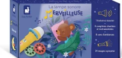 Lampe Sonore Pour Bonne Nuit