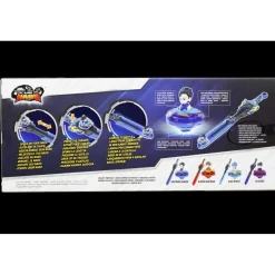 Lanceur sabre et toupie Flywheels