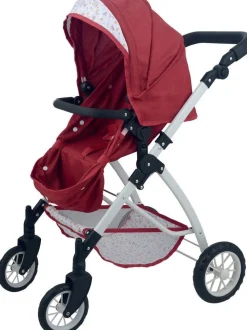 Landau 4 En 1 Cerise & Capucine