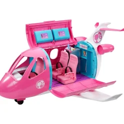 L'avion de rêve Barbie