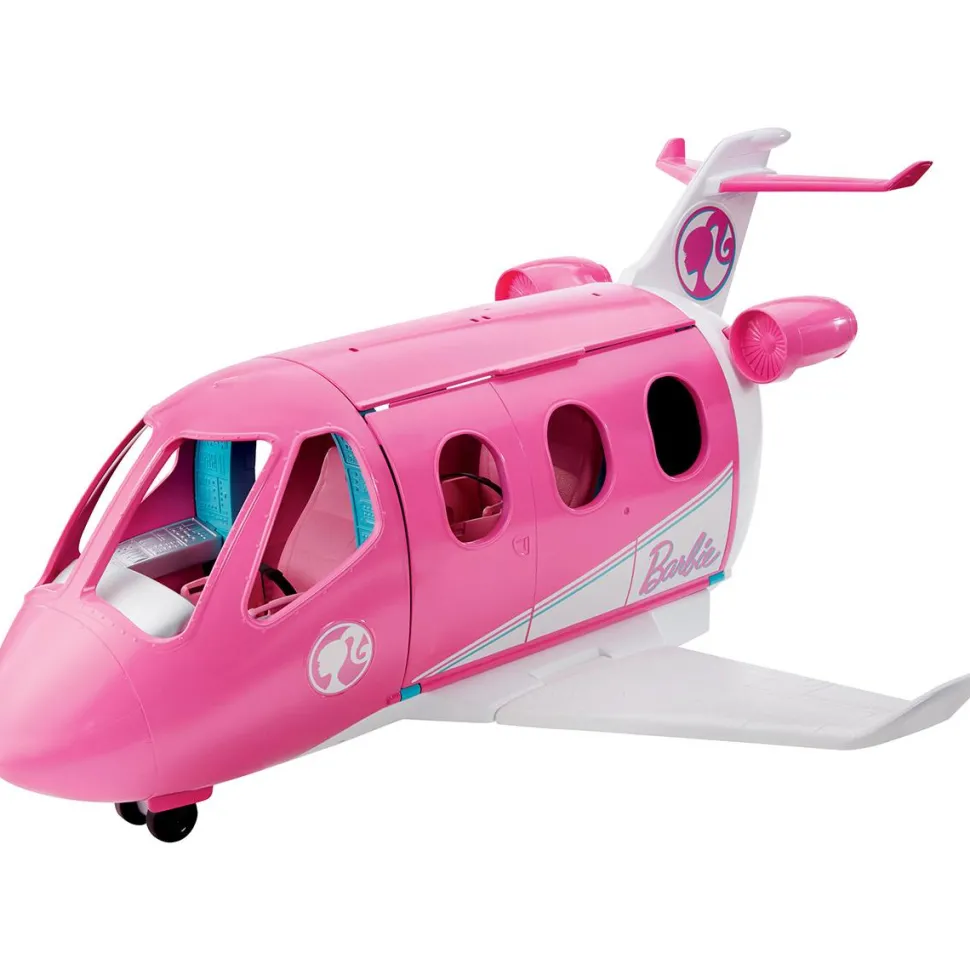 L'avion de rêve Barbie