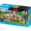 Le banquet du village Playmobil Astérix 71827