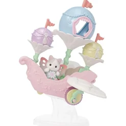 Le bateau floral Sylvanian families 5827