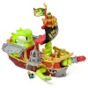 Le bateau Kraken Piratix