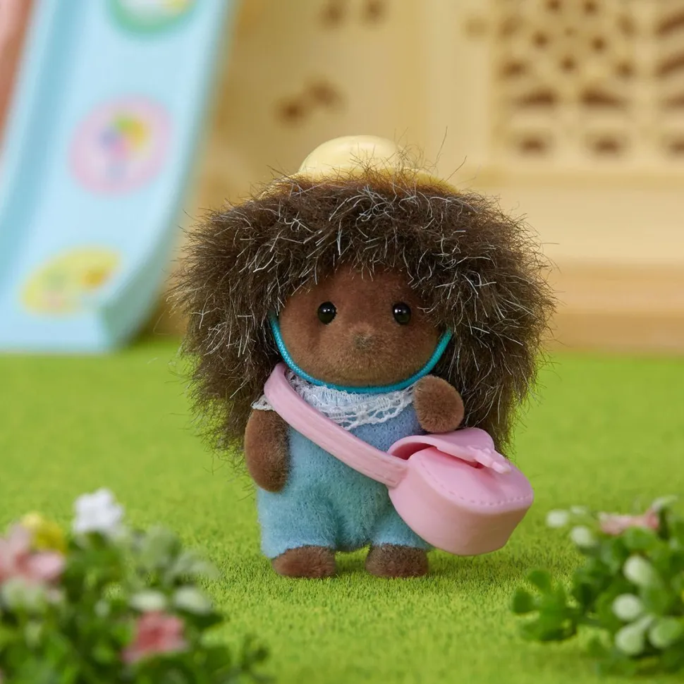 Le bébé hérisson - Sylvanian Families 5410